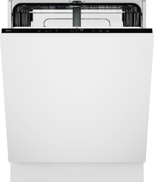 AEG GI5200C2SU Integrated Dishwasher - 14 Place Settings