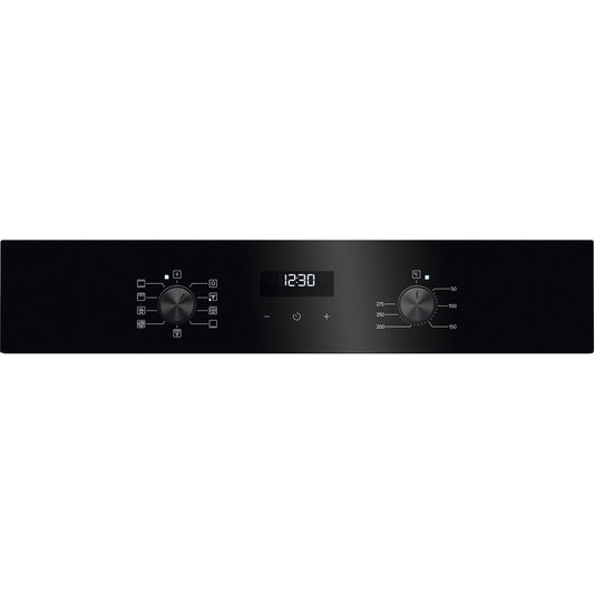 AEG OU5AB20XK 59.6cm Built In Electric Single Oven - Black