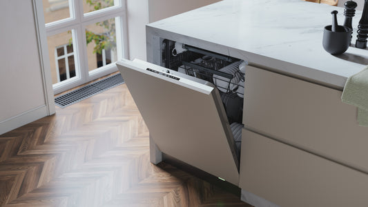 ASKO DFI545N.UK Integated Dishwasher - 14 Place Settings