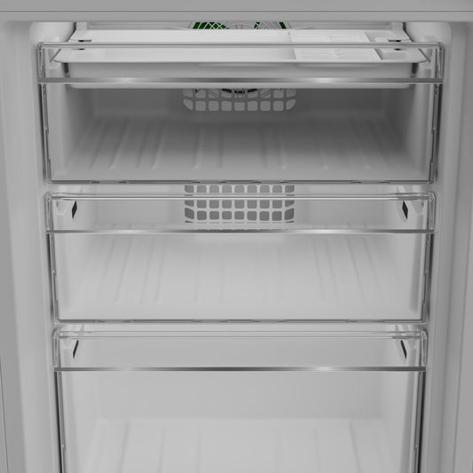 Blomberg KNE4554EVI VitaminCare+ 54cm 70/30 Integrated Frost Free Fridge Freezer
