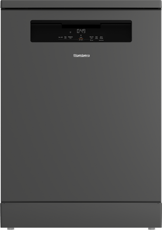Blomberg LDF53400G Dishwasher - Graphite - 15 Place Settings