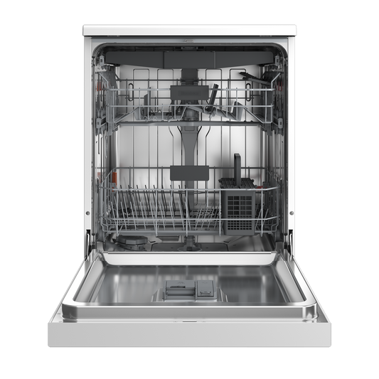 Blomberg LDF53400W Dishwasher - White - 15 Place Settings