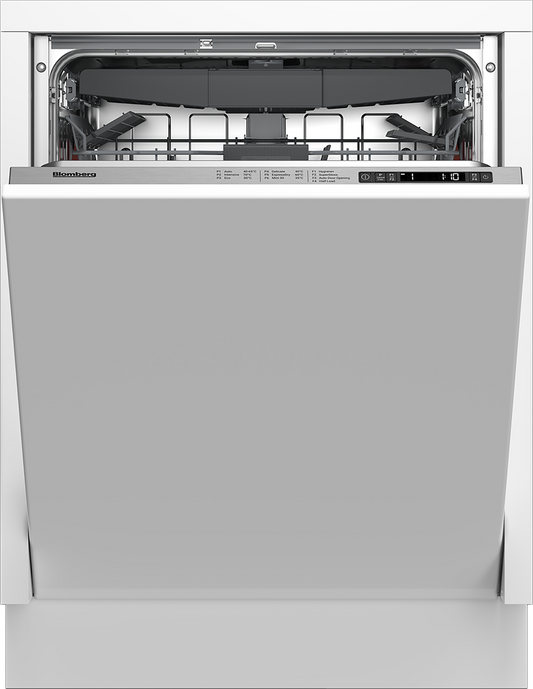 Blomberg LDV52420 Integrated Full Size Dishwasher with Hygiene+ 15 Place Settings