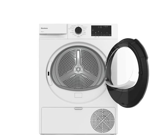 Blomberg LTA18320W 8kg Heat Pump Tumble Dryer - White