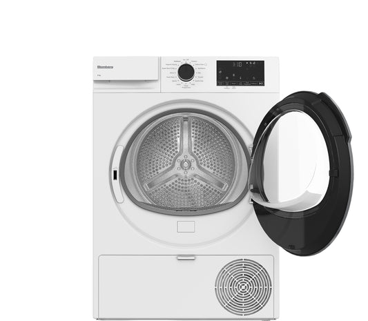 Blomberg LTA18321W 8kg Heat Pump Tumble Dryer - White