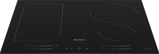 Blomberg MIN74387NP 59cm Plug & Play Induction Hob - Black