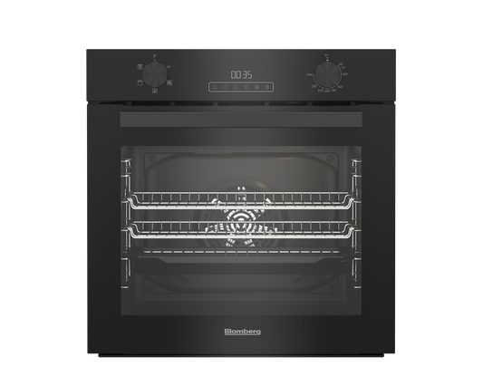 Blomberg AeroChef ROEN8201B 59.4cm Built In Single Oven