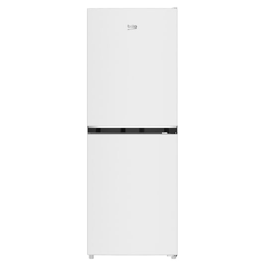 Beko CCNE4552W Fridge Freezer - White