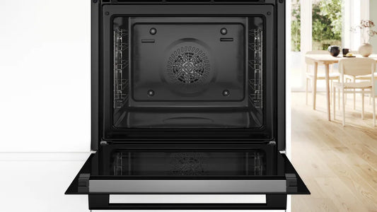 Bosch HQA574BB3B Built In Electric Single Oven