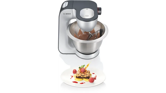 Bosch MUM59340GB CreationLine 3.9 Litre 1000W Stand Mixer - Anthracite - Silver
