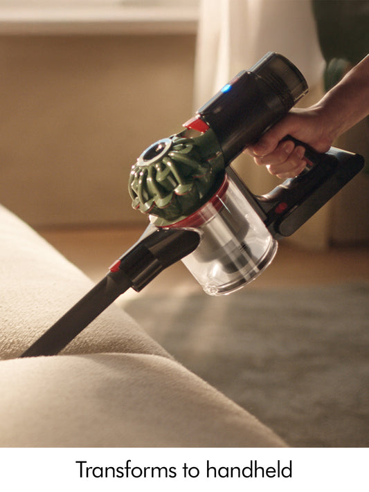 Dyson V8CYCLONE (226564-01) Cordless Vacuum - Black/Green