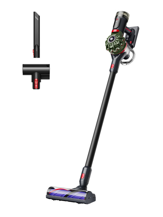 Dyson V8CYCLONE (226564-01) Cordless Vacuum - Black/Green
