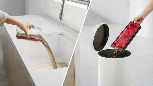 Dyson WASHG1 Wet Cleaner - 35 Minutes Run Time - Black/Blue