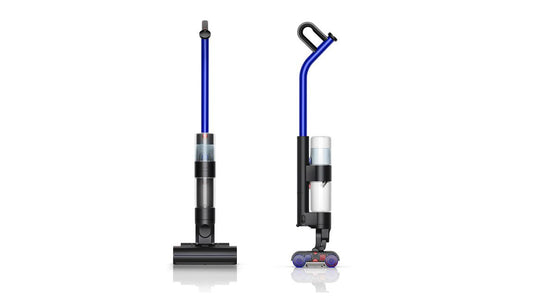 Dyson WASHG1 Wet Cleaner - 35 Minutes Run Time - Black/Blue