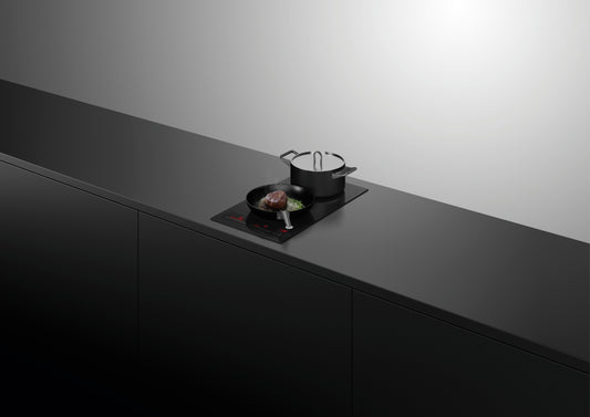 Fisher & Paykel CI302ZDTB5 2 Zone Induction Hob - Black