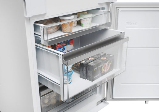 Haier HBW7518CTK Built In 70/30 Combi Fridge Freezer