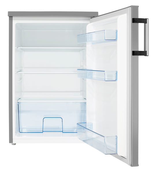 Hisense RL170D4BCE Under Counter Larder Fridge - Silver