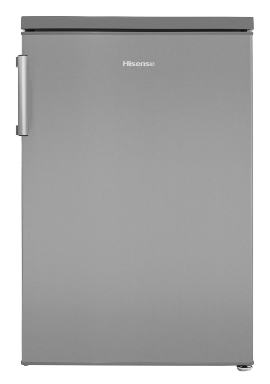 Hisense RL170D4BCE Under Counter Larder Fridge - Silver