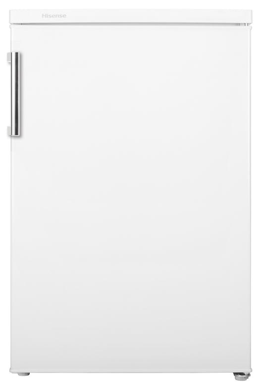 Hisense RL170D4BWE Under Counter Fridge - White