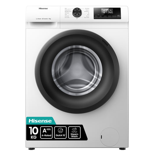 Hisense WF1Q1041BW 10kg 1400 Spin