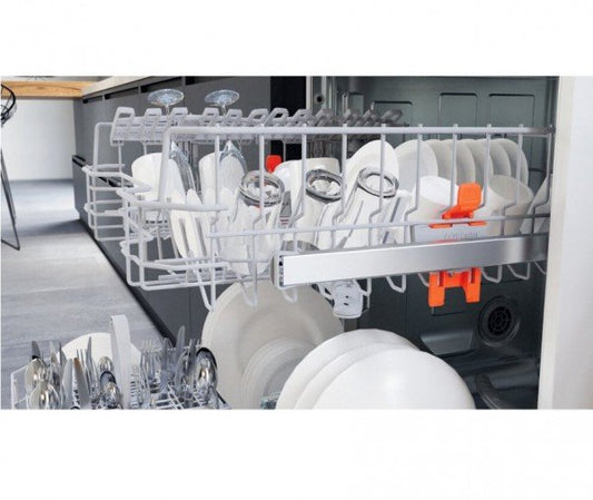 Hotpoint H2FHL626UK Dishwasher - White - 14 Place Settings