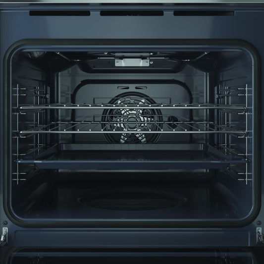 Hotpoint HO255HXUK 59.5cm Built In Electric Single Oven - Stainless Steel