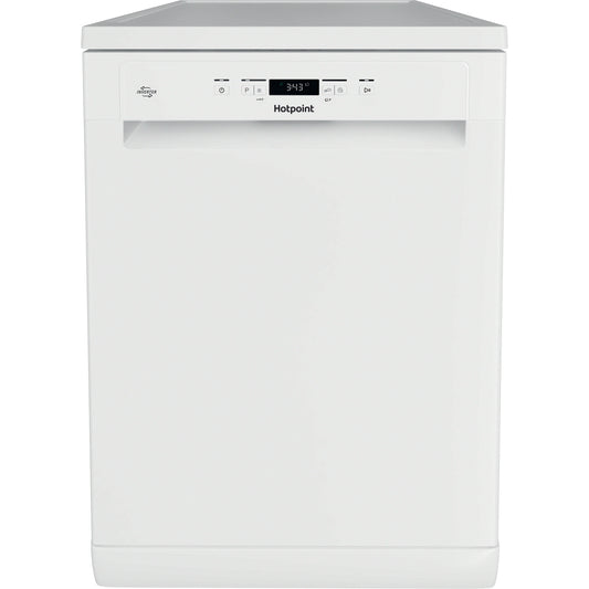 Hotpoint HP2FFC14BN6WUK Dishwasher with ActiveDry - White - 14 Place Settings