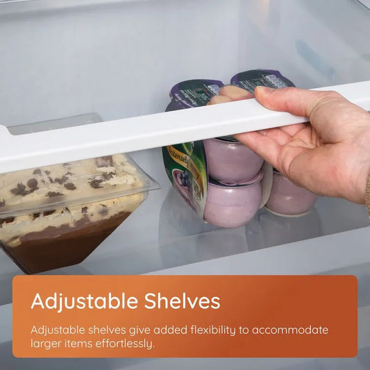 Hotpoint HPKH 1262B4 UK Integrated No Frost 50/50 Fridge Freezer