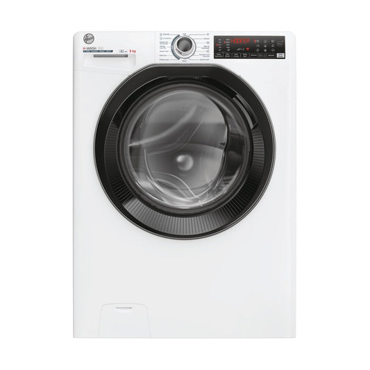 Hoover H3WPS496TAMB6-8 9kg 1400 Spin Washing Machine - White