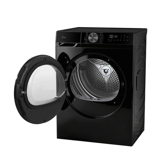 Hoover HGD 8N2C-800 8kg Heat Pump Tumble Dryer - Black