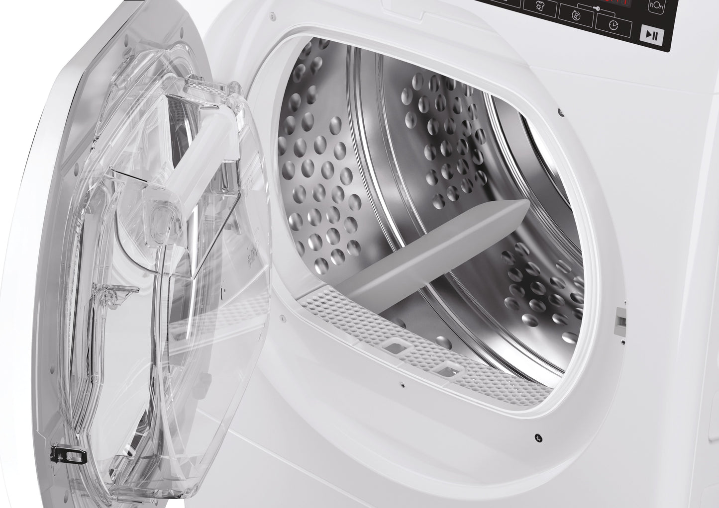 Hoover HLEC9TE 9kg Condenser Tumble Dryer - White