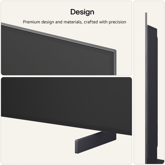 LG OLED42C66LB.AEK 42" 4K OLED Smart TV