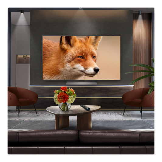 LG OLED55C56LB.AEK 55" 4K OLED Smart TV