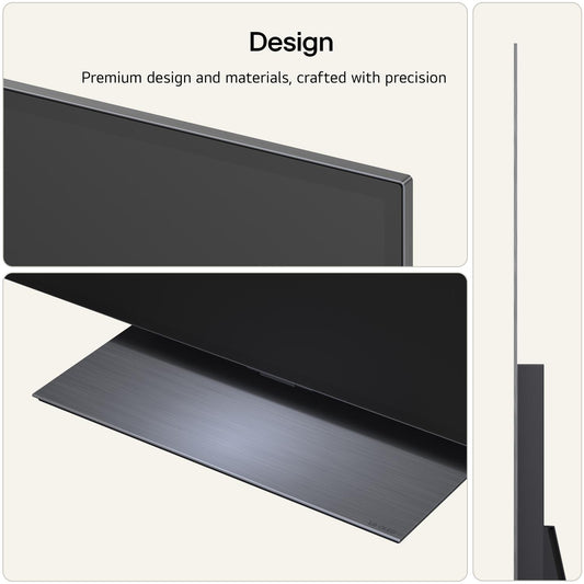 LG OLED83C66LB.AEK 83" 4K OLED Smart TV