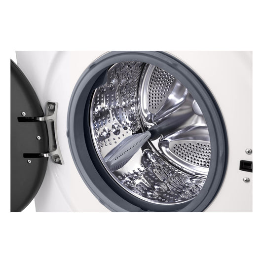 LG W4X1095NWK 9kg/5kg 1400 Spin Washer Dryer - White