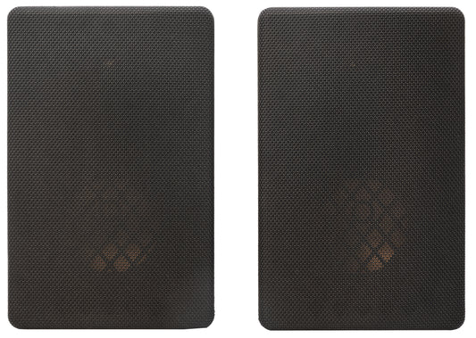 Mitchell Acoustics UStream One Active stereo wireless Speakers - Black