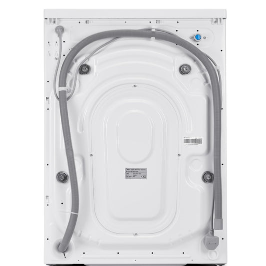 Midea MF10EW70BA 7kg 1400 Spin Washing Machine - White