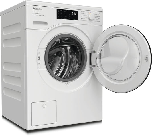 Miele WED385 WCS 9kg 1400 Spin Washing Machine - White