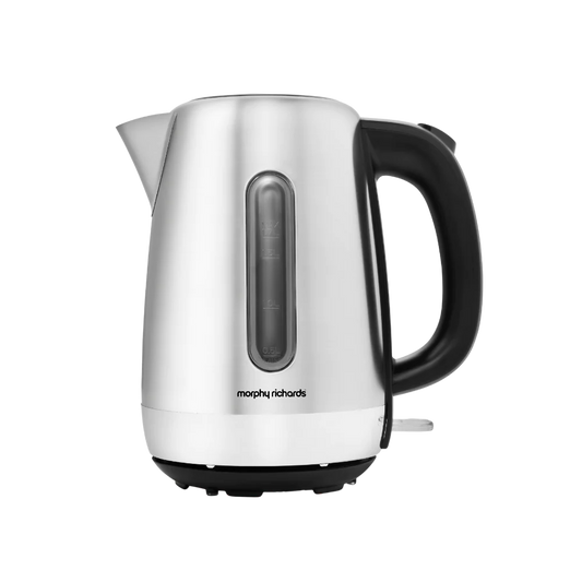 Morphy Richards 102786 1.7 Litres Jug Kettle - Stainless Steel