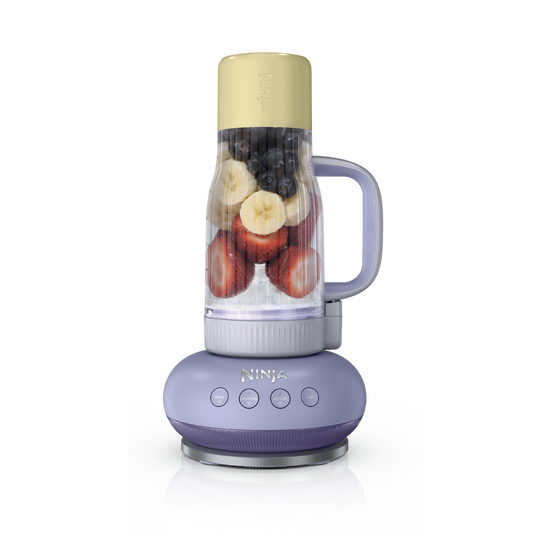 Ninja DB351UKPR Ninja BlendBoss Tumbler Blender - Lavender Lemonade