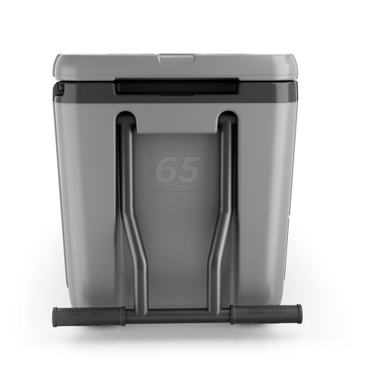 Ninja FB265EUUKGY Ninja FrostVault 65QT/61L Wheeled Cooler with Dry Zone - Slate Grey