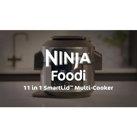 Ninja OL550UK 6L 11-In-1 One Lid Multi Cooker - Black