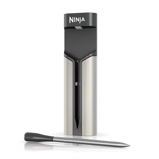 Ninja WP100EU ProChef Wireless Cooking Thermometer - Black/Silver