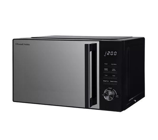 Russell Hobbs RHFM2365B 23Litre Flatbed Digital Microwave - Black
