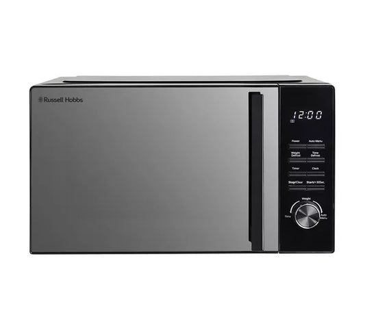 Russell Hobbs RHFM2365B 23Litre Flatbed Digital Microwave - Black