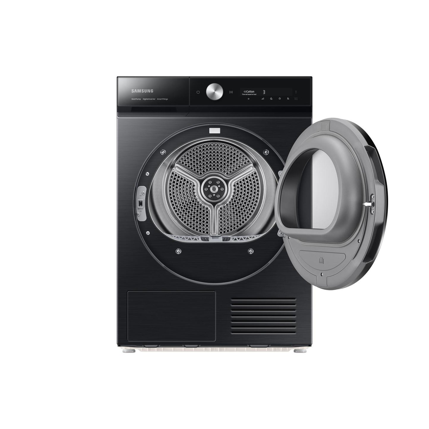 Samsung DV90BB9445GBS1 9kg Heat Pump Tumble Dryer - Black