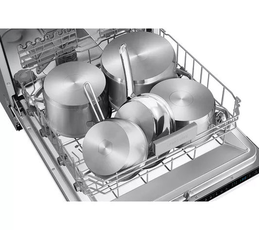 Samsung DW60CG550B00EU Integrated Dishwasher - 14 Place Settings