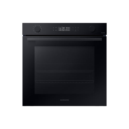 Samsung NV7B44205AK/U4 59.5cm Bespoke Series 4 Single Oven with Dual Cook - Black