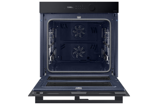 Samsung NV7B5775XAK/U4 Single Oven 5 Dual Cook Flex™ Steam Assist 76L - Black