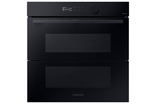 Samsung NV7B5775XAK/U4 Single Oven 5 Dual Cook Flex™ Steam Assist 76L - Black
